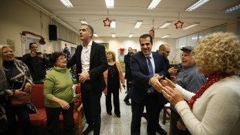 Συνεργασία υπουργείου Υγείας-Δήμου Αθηναίων για την προστασία της υγείας σε κάθε γειτονιά