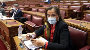 Μπακογιάννη για Καμμένο: Στο εξής κάθε υβριστής υπουργός θα λογοδοτεί χωρίς ασυλία