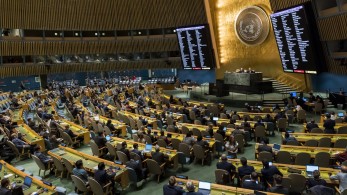 ΟΗΕ: Η Γερμανία καταδικάζει τις παραδόσεις όπλων από το Ιράν στη Ρωσία