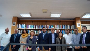 Ταραντίλης: Ώριμες οι συνθήκες για μετάφραση της ελληνικής έρευνας σε καινοτομία