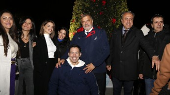 Χριστούγεννα στο Πεδίο του Άρεως: Εδώ ΠΑΡΚάρει η χαρά-Δωρεάν όλες οι εκδηλώσεις της Περιφέρειας Αττικής