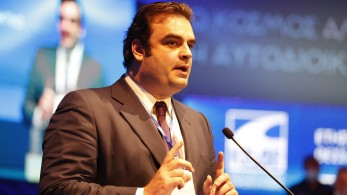 Υποψήφιος στην Α’ Αθηνών ο Κυριάκος Πιερρακάκης