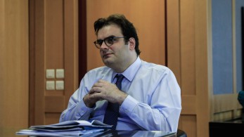 Πιερρακάκης σε μαθητές: “Να κάνετε αυτό που αγαπάτε, ο καλύτερος επαγγελματικός προσανατολισμός