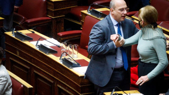 Πιπιλή για Αβραμάκη: Μου έκανε την κίνηση του Κασιδιάρη
