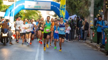 Μεγάλος αριθμός συμμετεχόντων στο 3ο Zografou City Run