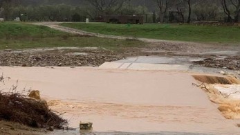 14 οι νεκροί στη Νότια Αφρική από πλημμύρα