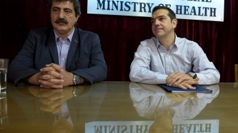 Πόρισμα «φωτιά» για παράνομες απ ευθείας αναθέσεις στο ΚΕΕΛΠΝΟ επί υπουργίας Πολάκη