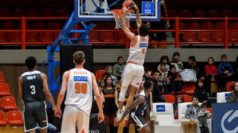 Νικητής ο Προμηθέας στο ντέρμπι της Πάτρας      