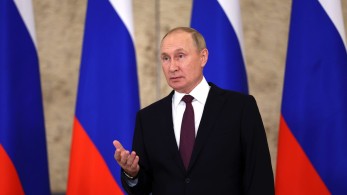 Πούτιν: Αυτοί που επιβάλλουν πλαφόν θα δουν τις τιμές ενέργειας να εκτινάσσονται