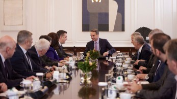 Μητσοτάκης: Αναπτυξιακός πυλώνας της οικονομίας οι Περιφέρειες