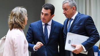 Σκρέκας για το πλαφόν στο φυσικό αέριο: Έχουμε φτάσει στο σημείο μηδέν-Η ΕΕ να αναλάβει τις ευθύνες της