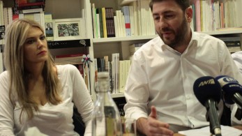 Τί είπε ο Ανδρουλάκης για την Καϊλη – Γιατί τη διέγραψε