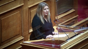 Συρεγγέλα: Σταθερά δίπλα στους ευάλωτους η κυβέρνηση