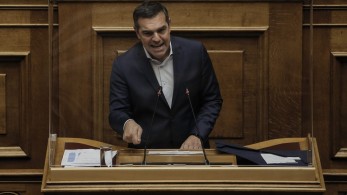 Οταν ο Αλέξης συνάντησε τον… Τσίπρα