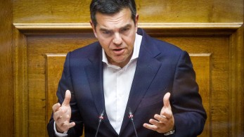Σε κατάσταση πανικού ο Τσίπρας – Αήθης προσωπική επίθεση κατά του Μητσοτάκη