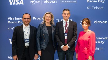 Για 4η χρονιά το Visa Innovation Program φέρνει κοντά τις κορυφαίες fintechs από Ελλάδα, Βουλγαρία και Τουρκία, παρουσιάζοντας τις καλύτερες ιδέες σε επενδυτές και ειδικού