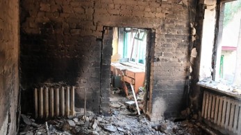 Ουκρανία: Αυξάνονται οι δηλητηριάσεις από μονοξείδιο του άνθρακα
