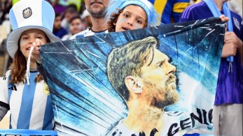 Μουντιάλ 2022-Μέσι: «Είμαι έτοιμος, Πάμε Αργεντινή!»