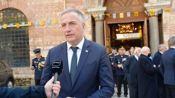 Καλαφάτης: «Η Ελλάδα διαμορφώνεται ως πόλος ανάπτυξης, σταθερότητας και ασφάλειας στην ευρύτερη περιοχή»