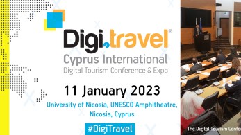 Cyprus Digi.travel Conference: Για πέμπτη φορά στην Κύπρο