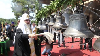 Πατριάρχης Κύριλλος: Καλεί σε κατάπαυση πυρός στην Ουκρανία για τα ρωσικά ορθόδοξα Χριστούγεννα Πατριάρχης Κύριλλος: Καλεί σε κατάπαυση πυρός στην Ουκρανία για τα ρωσικά ορθόδοξα Χριστούγεννα