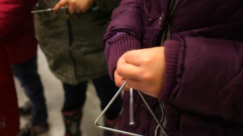 Ρομά είπαν τα κάλαντα και φεύγοντας έκλεψαν και τρία ποδήλατα