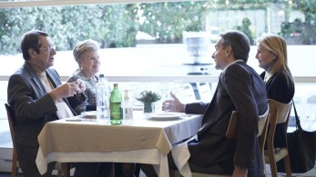 Αναστασιάδης: Φίλε Κυριάκο σε ευχαριστώ για τη σθεναρή σου στήριξη