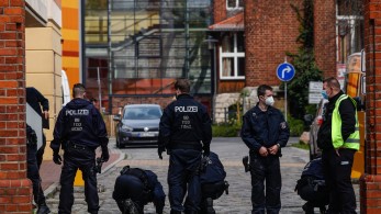 Γερμανία: Συνελήφθη Ιρανός-Σχεδίαζε τρομοκρατική επίθεση με χημικά