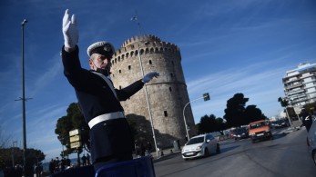 Κυκλοφοριακές ρυθμίσεις για τα Θεοφάνεια σε Αθήνα και Πειραιά