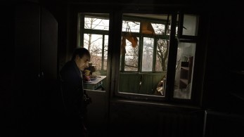 Οκταμελής οικογένεια δολοφονήθηκε σε ληστεία σε χωριό στην Αν. Ουκρανία