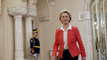 Φον ντερ Λάιεν σε Ζελένσκι: Η ΕΕ στέκεται δίπλα σας