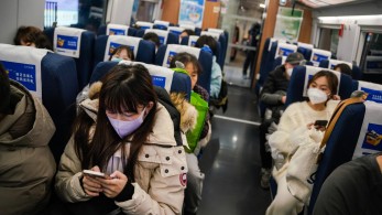 ΕΟΔΥ για Κίνα: Δεν υπάρχει ιδιαίτερη ανησυχία και ενδείξεις για νέες παραλλαγές κορωνοϊού