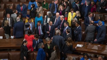 ΗΠΑ: Βυθισμένη στο χάος η Βουλή των Αντιπροσώπων-Παραμένει χωρίς πρόεδρο