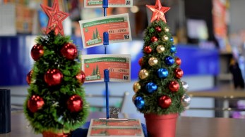 Πλησιάζει η Χριστουγεννιάτικη κλήρωση του Λαϊκού Λαχείου