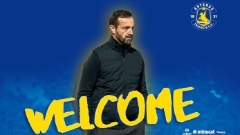 Αστέρας Τρίπολης: Ανακοινώθηκε επίσημα ο Άκης Μάντζιος