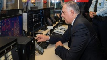 Οι ευχές του Θεοδωρικάκου, στους αστυνομικούς που είχαν υπηρεσία