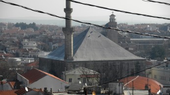 Υπ. Πολιτισμού: Σε τροχιά αποκατάστασης το Τέμενος Βαγιαζήτ στο Διδυμότειχο