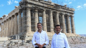 Μπακογιάννης: Στην Κωνσταντινούπολη αύριο μαζί με Ευρωπαίους δημάρχους -Έμπρακτη στήριξη στον Ιμάμογλου