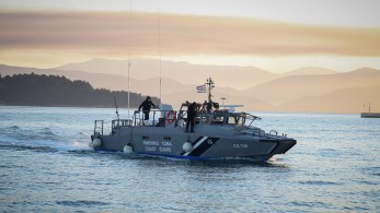 Φαρμακονήσι: Τουρκική ακταιωρός παρενόχλησε σκάφος του Λιμενικού – Απάντησε με προειδοποιητικές βολές
