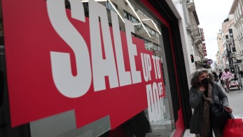 Θεσσαλονίκη: Από τη Δευτέρα και έως 28/2 οι χειμερινές εκπτώσεις