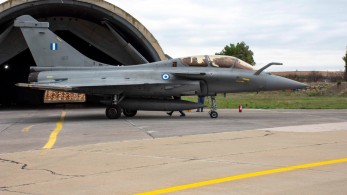 Πολεμική Αεροπορία: Στην Τανάγρα προσγειώθηκε το δέκατο Rafale