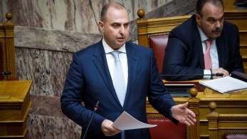 Καραγιάννης: Τα μεγάλα έργα στην χώρα μας εξελίσσονται με ρυθμό που είχαμε να δούμε δεκαετίες