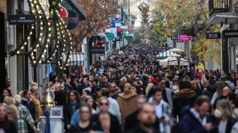 ΕΣΕΕ: Αύξηση πωλήσεων για 1 στις 4 επιχειρήσεις κατά την εορταστική περίοδο