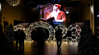 Με Μάριο Φραγκούλη και Γιώργο Περρή, στην πλατεία Συντάγματος, θα υποδεχθεί η Αθήνα το 2023