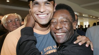 Υπόκλιση Ριβάλντο στον Πελέ: «Παίκτης-πρωτότυπο, αδύνατο να αντιγραφεί»