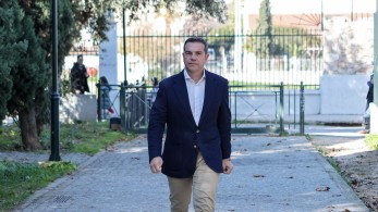 Εθνική εξαίρεση για ακόμα μια φορά ο Τσίπρας