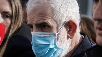 Φιλιππίδης: Είναι μεθοδευμένη η υπόθεσή μου-Τελείωσα με το θέατρο