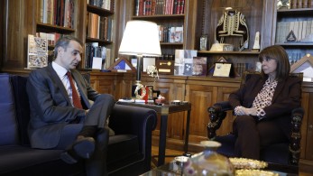 Μητσοτάκης για Γλυπτά του Παρθενώνα: Θα πετύχουμε την επιστροφή, αλλά όχι άμεσα