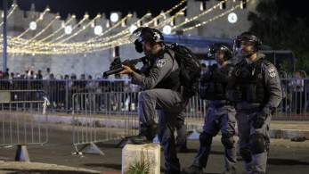 Άγκυρα: Πρόκληση η είσοδος του Ισραηλινού υπουργού στην πλατεία των Τεμένων