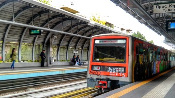 Έργα ανακαίνισης στον ηλεκτρικό